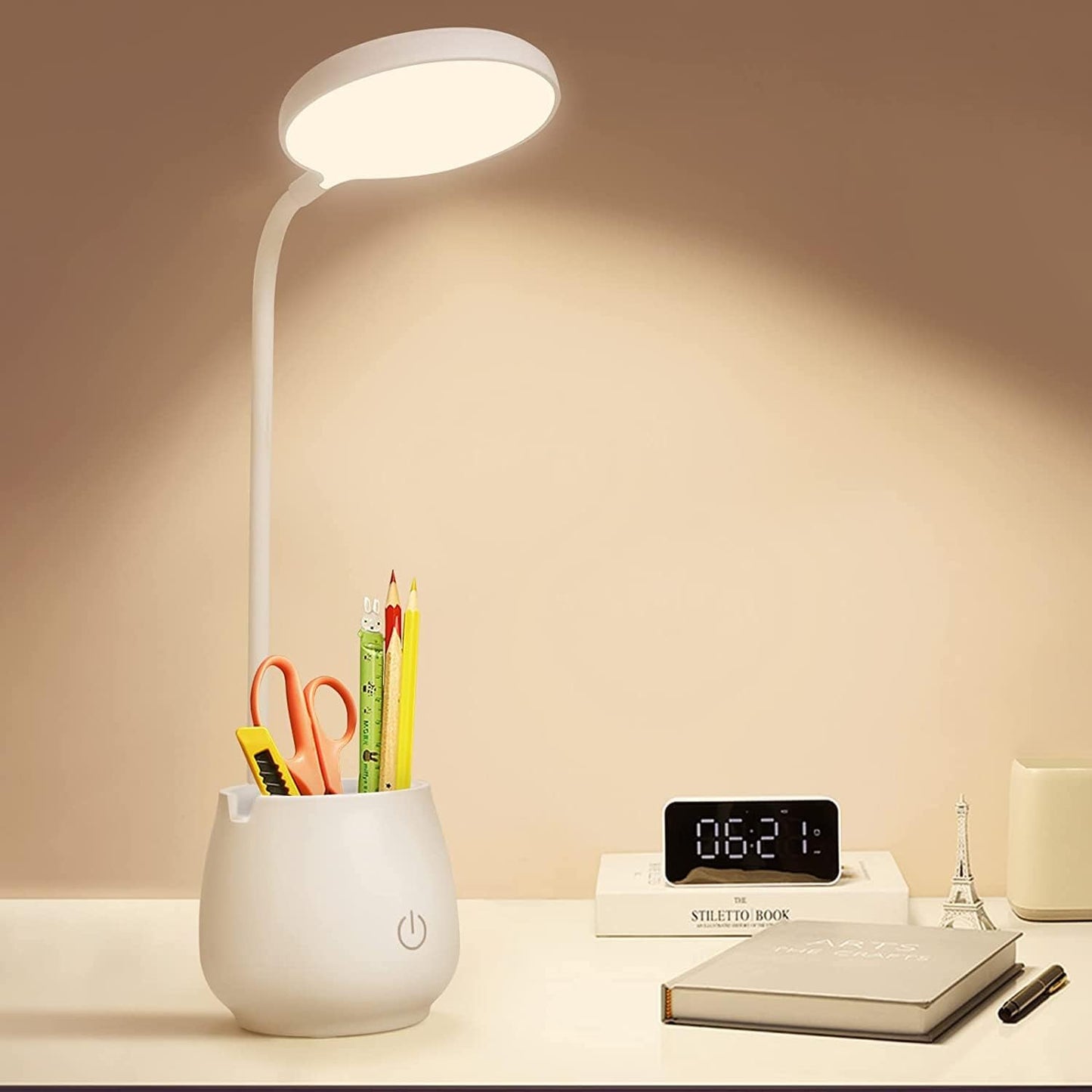 Multifunctional Desk Lamp
