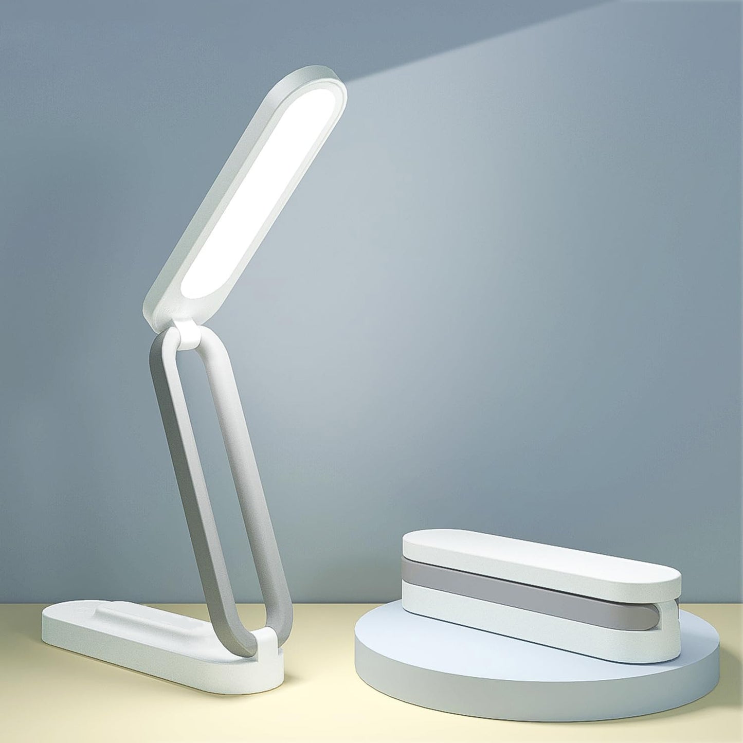 Rechargeable Lamp Foldable
